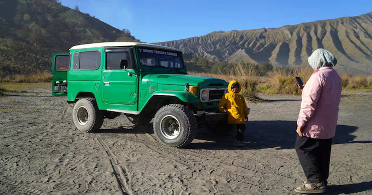 Toyota Stout